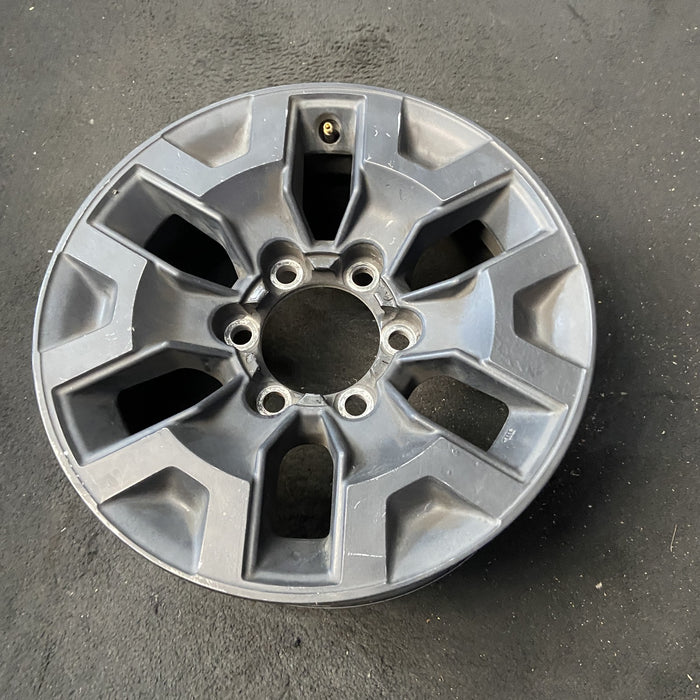 16" TACOMA 16 16x7, alloy, , Y spoke Original OEM Wheel Rim - View 8