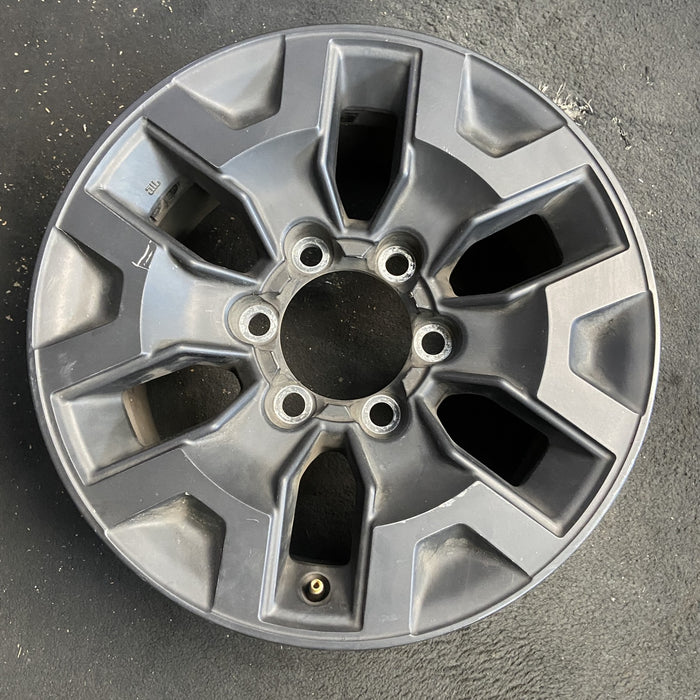 16" TACOMA 16 16x7, alloy, , Y spoke Original OEM Wheel Rim - Additional View