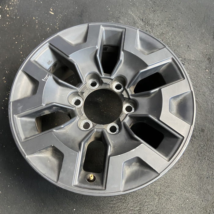 16" TACOMA 16 16x7, alloy, , Y spoke Original OEM Wheel Rim - View 7