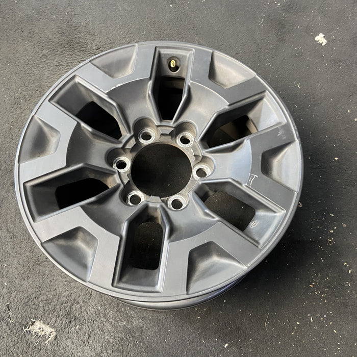 16" TACOMA 16 16x7, alloy, , Y spoke Original OEM Wheel Rim - View 8