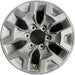16" TACOMA 16 16x7, alloy, , Y spoke Original OEM Wheel Rim - Front View