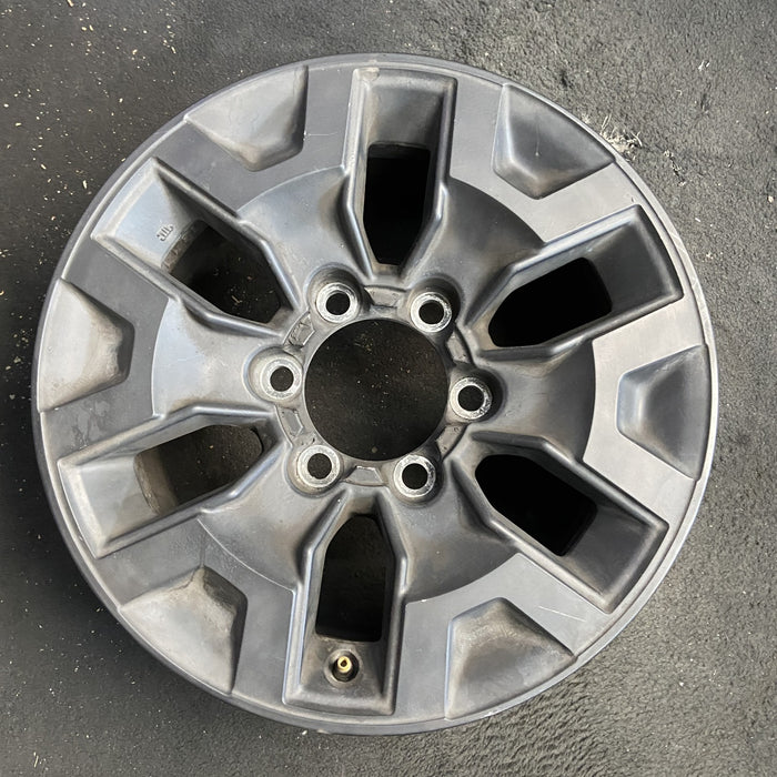 16" TACOMA 16 16x7, alloy, , Y spoke Original OEM Wheel Rim - Additional View