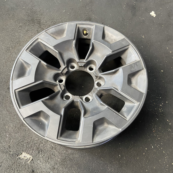 16" TACOMA 16 16x7, alloy, , Y spoke Original OEM Wheel Rim - View 8