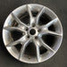 20" GRAND CHEROKEE 15-16 20x8, 10 spoke, Original OEM Wheel Rim - Additional View