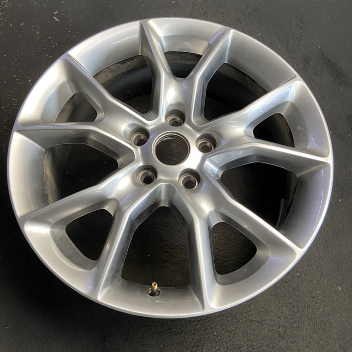20" GRAND CHEROKEE 15-16 20x8, 10 spoke, Original OEM Wheel Rim - View 7