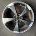 20" AUDI SQ5 19-20 20x8 , 5 spoke Original OEM Wheel Rim - Additional View