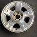 16" EXPLORER 01 2 Dr , 16x7, aluminum, 5 straight spokes Original OEM Wheel Rim - View 7