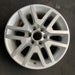16" FRONTIER 14-21 16x7, alloy , open V spoke Original OEM Wheel Rim - Additional View