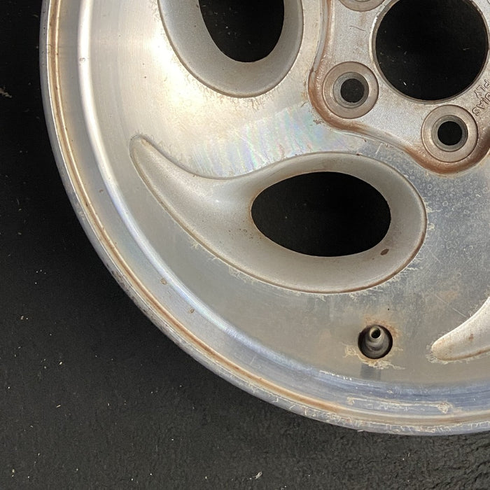 15" EXPLORER 95 15x7 aluminum 5 ovals Original OEM Wheel Rim