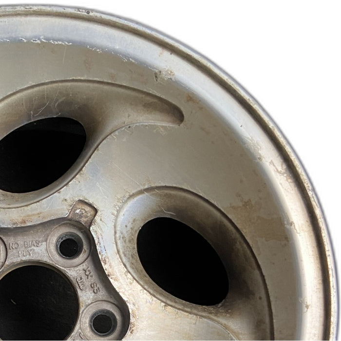 15" EXPLORER 95 15x7 aluminum 5 ovals Original OEM Wheel Rim