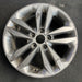 17" ELANTRA 16-17 17x7 , Htbk Original OEM Wheel Rim - Additional View
