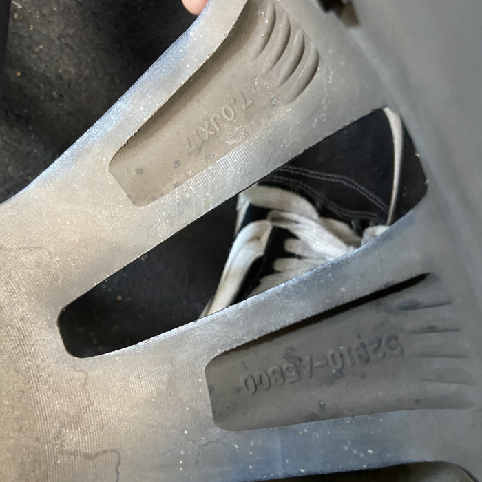 17" ELANTRA 16-17 17x7 , Htbk Original OEM Wheel Rim - View 9
