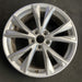 18" AUDI Q3 21-25 18x7 , , V spoke Original OEM Wheel Rim - Additional View