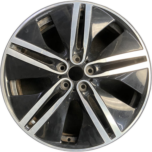 20" BMW i3 14-17 20x5.5 , , , R. Original OEM Wheel Rim - Front View