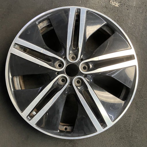 20" BMW i3 14-17 20x5.5 , , , R. Original OEM Wheel Rim - Additional View