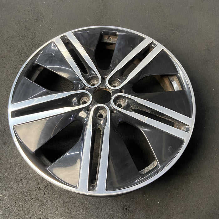20" BMW i3 14-17 20x5.5 , , , R. Original OEM Wheel Rim - View 8