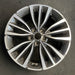18" STINGER 18 18x8 , 15 spoke, machined face Original OEM Wheel Rim - Additional View