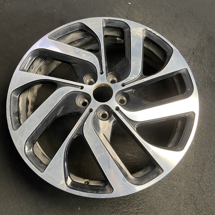 19" BMW i3 14-19 19x5.5 , 10 spoke, , R. Original OEM Wheel Rim - View 7