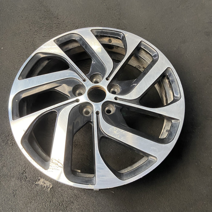 19" BMW i3 14-19 19x5.5 , 10 spoke, , R. Original OEM Wheel Rim - View 8