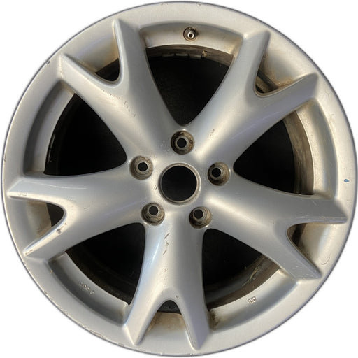 17" ROGUE 08-09 17x7 Original OEM Wheel Rim - Front View