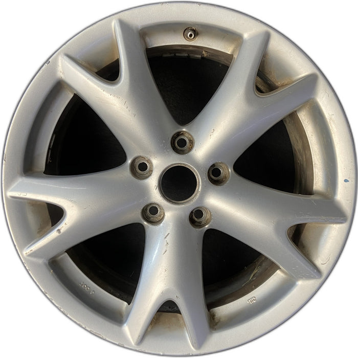 17" ROGUE 08-09 17x7 Original OEM Wheel Rim - Front View