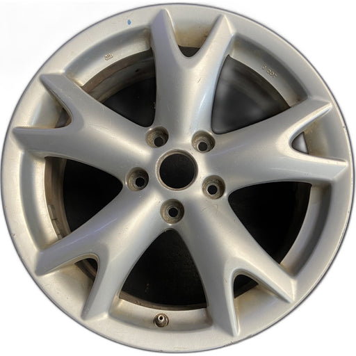 17" ROGUE 08-09 17x7 Original OEM Wheel Rim - Front View