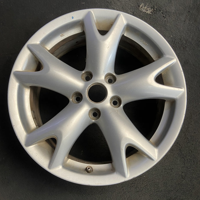 17" ROGUE 08-09 17x7 Original OEM Wheel Rim - Additional View