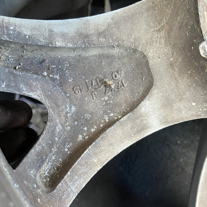 17" ROGUE 08-09 17x7 Original OEM Wheel Rim - View 9