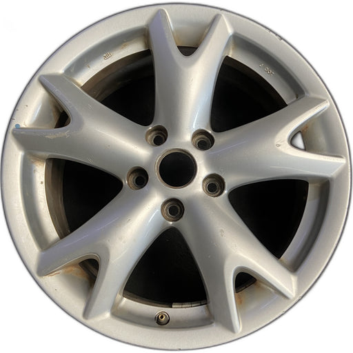 17" ROGUE 08-09 17x7 Original OEM Wheel Rim - Front View