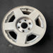 17" SILVERADO 1500 PICKUP 04 17x7.5, Original OEM Wheel Rim - View 8