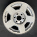 17" SILVERADO 1500 PICKUP 04 17x7.5, Original OEM Wheel Rim - Additional View