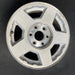 17" SILVERADO 1500 PICKUP 04 17x7.5, Original OEM Wheel Rim - View 7