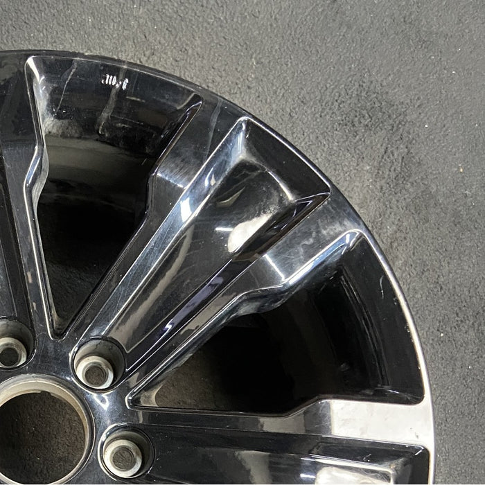 20" Original OEM Wheel Rim