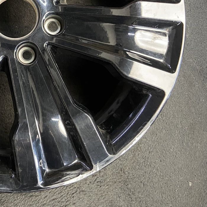 20" Original OEM Wheel Rim