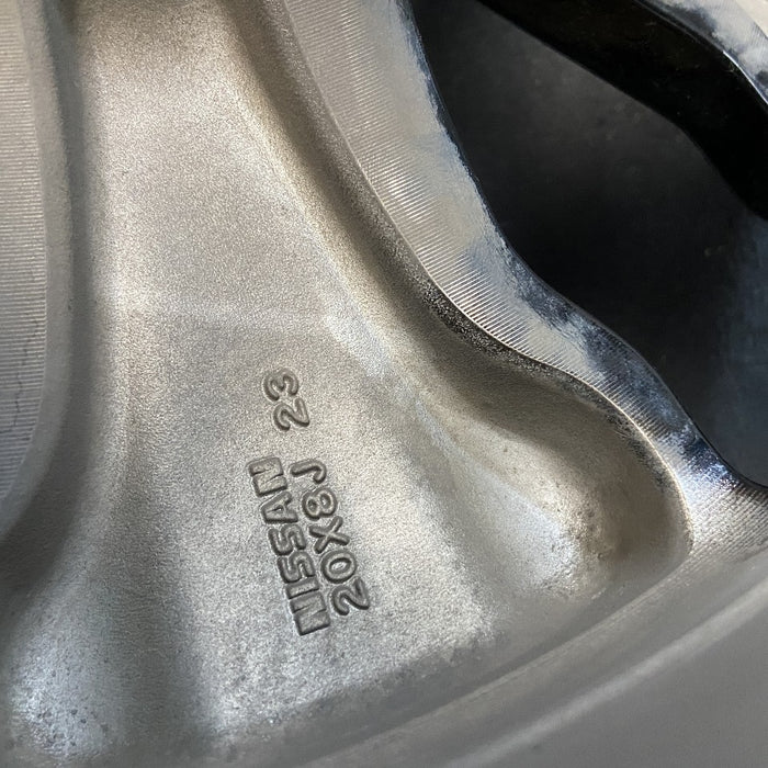 20" Original OEM Wheel Rim