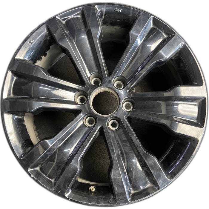 20" Original OEM Wheel Rim