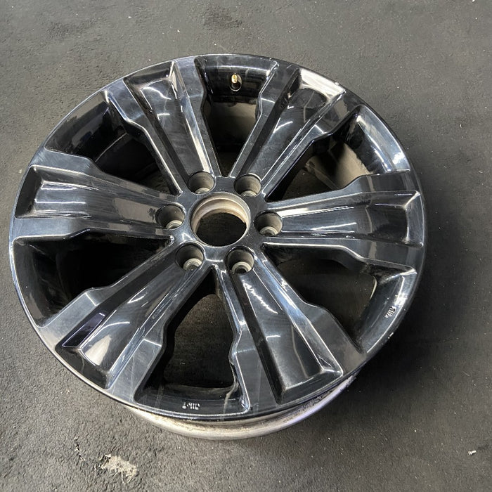 20" Original OEM Wheel Rim