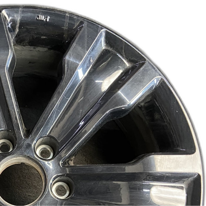 20" Original OEM Wheel Rim