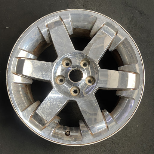 20" DODGE 1500 PICKUP 09-10 20x9 , 6 spoke Original OEM Wheel Rim - Additional View