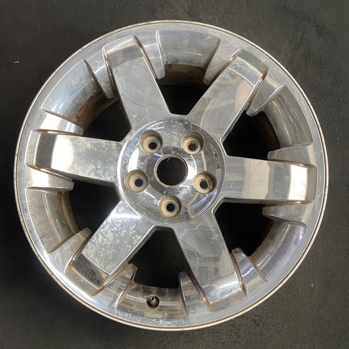20" DODGE 1500 PICKUP 09-10 20x9 , 6 spoke Original OEM Wheel Rim - Additional View