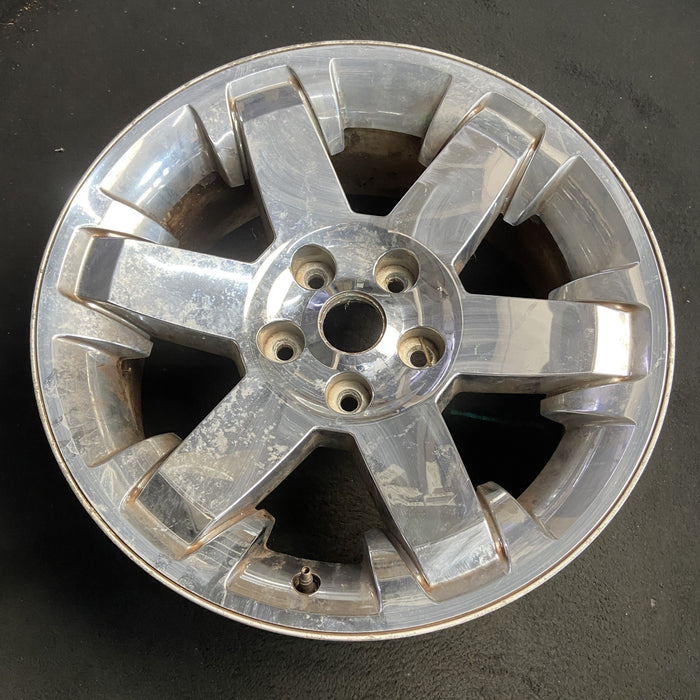20" DODGE 1500 PICKUP 09-10 20x9 , 6 spoke Original OEM Wheel Rim - View 7