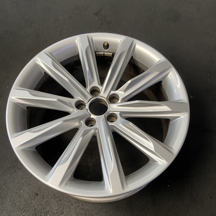 19" AUDI A7 12-15 19x8.5 Original OEM Wheel Rim - View 8