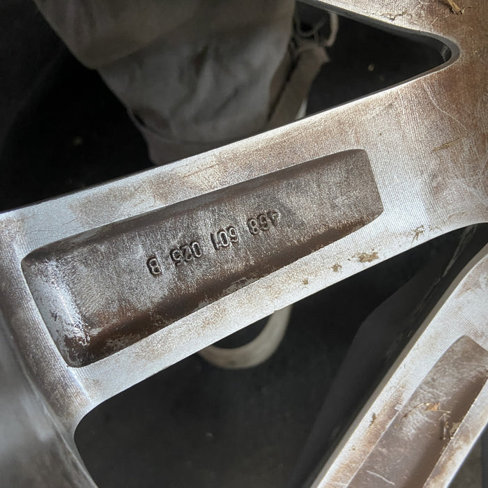 19" AUDI A7 12-15 19x8.5 Original OEM Wheel Rim - View 10