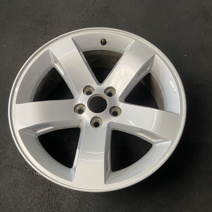 18" CHARGER 06 18x7.5, 5 spoke, w/o indented spokes Original OEM Wheel Rim - View 8