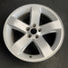 18" CHARGER 06 18x7.5, 5 spoke, w/o indented spokes Original OEM Wheel Rim - View 7