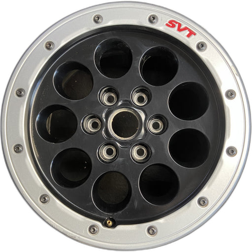 17" FORD F150 RAPTOR 13 17x8.5 , 9 hole Original OEM Wheel Rim - Front View