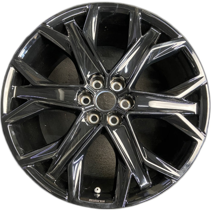 21" OPTIQ 25 21x9 triple spoke trident design gloss black opt VSP Original OEM Wheel Rim