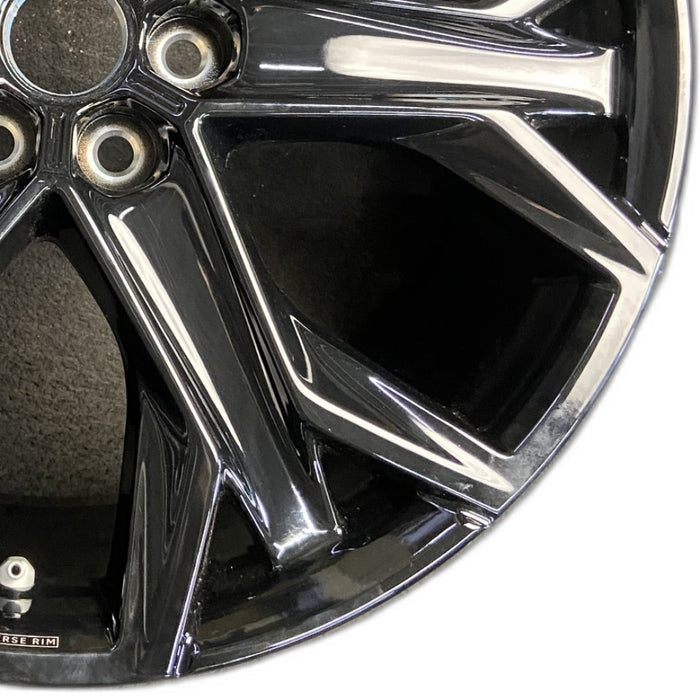 21" OPTIQ 25 21x9 triple spoke trident design gloss black opt VSP Original OEM Wheel Rim