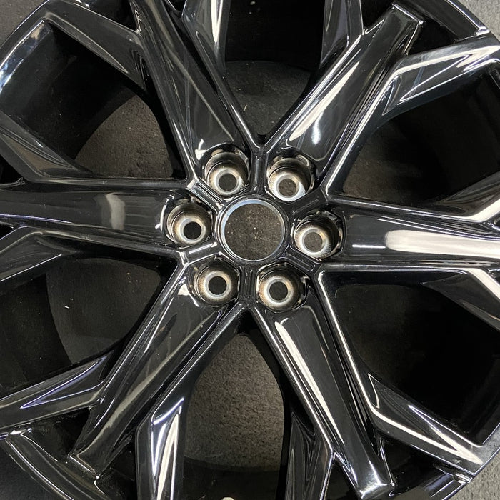 21" OPTIQ 25 21x9 triple spoke trident design gloss black opt VSP Original OEM Wheel Rim