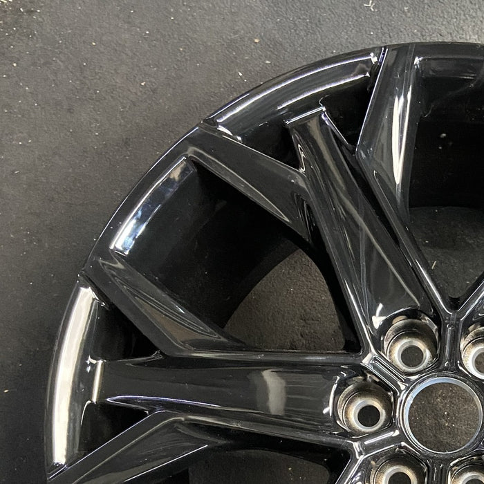 21" OPTIQ 25 21x9 triple spoke trident design gloss black opt VSP Original OEM Wheel Rim